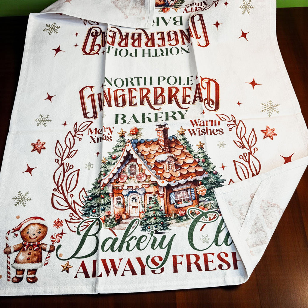 Gingerbread House