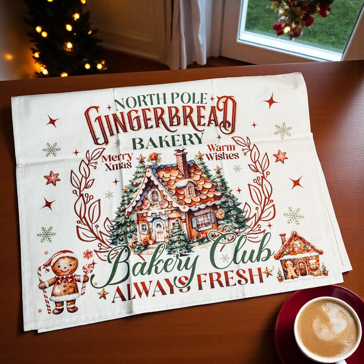 Gingerbread House