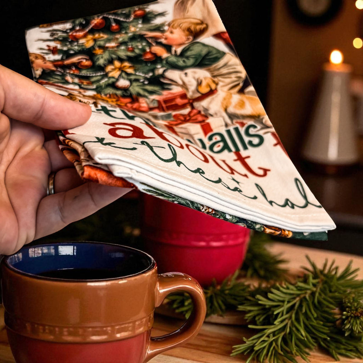 Deck These Halls