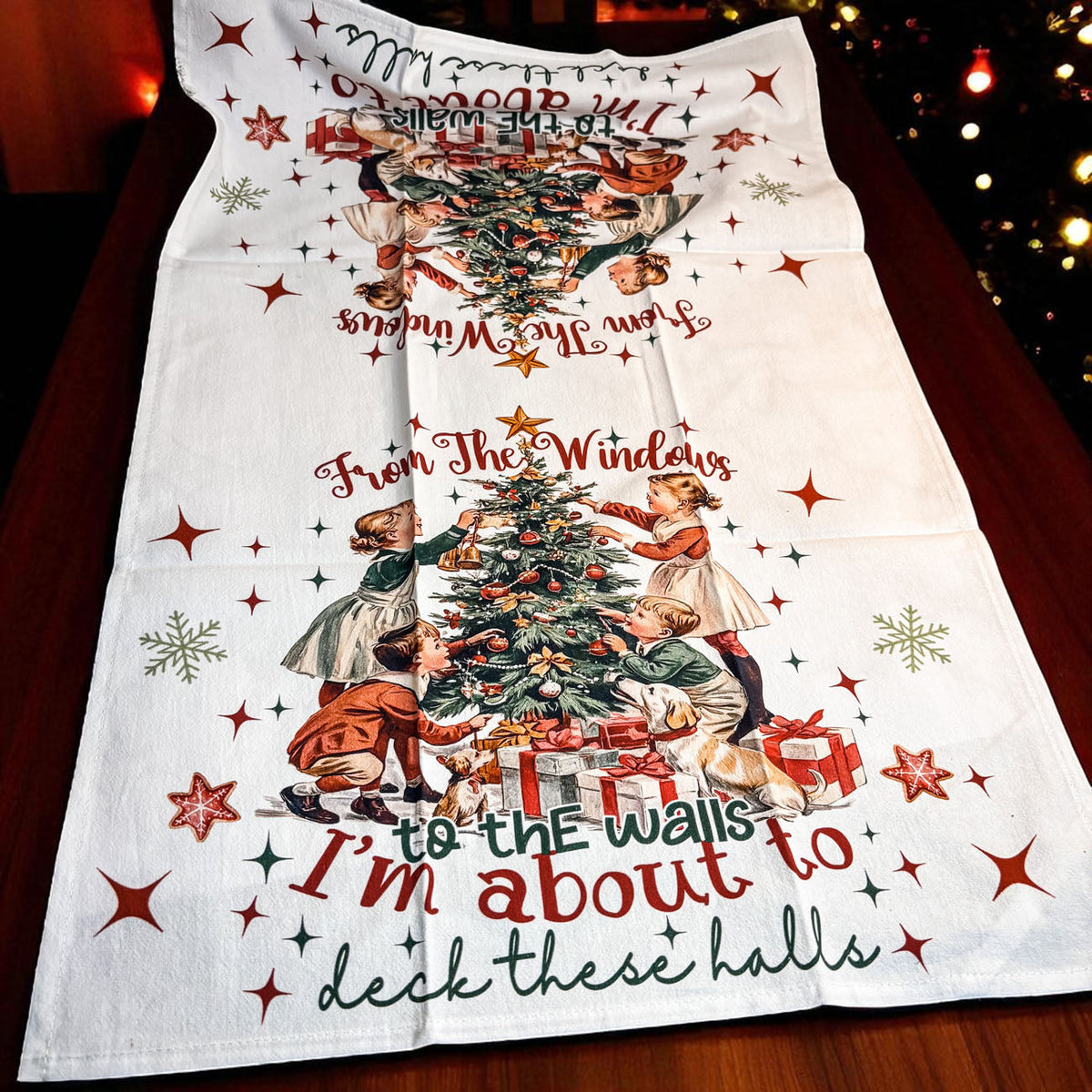 Deck These Halls