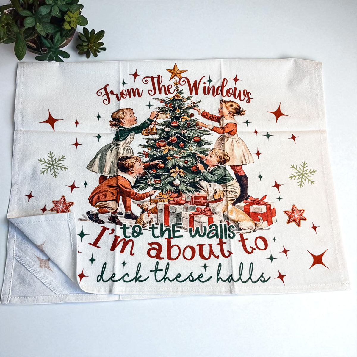 Deck These Halls