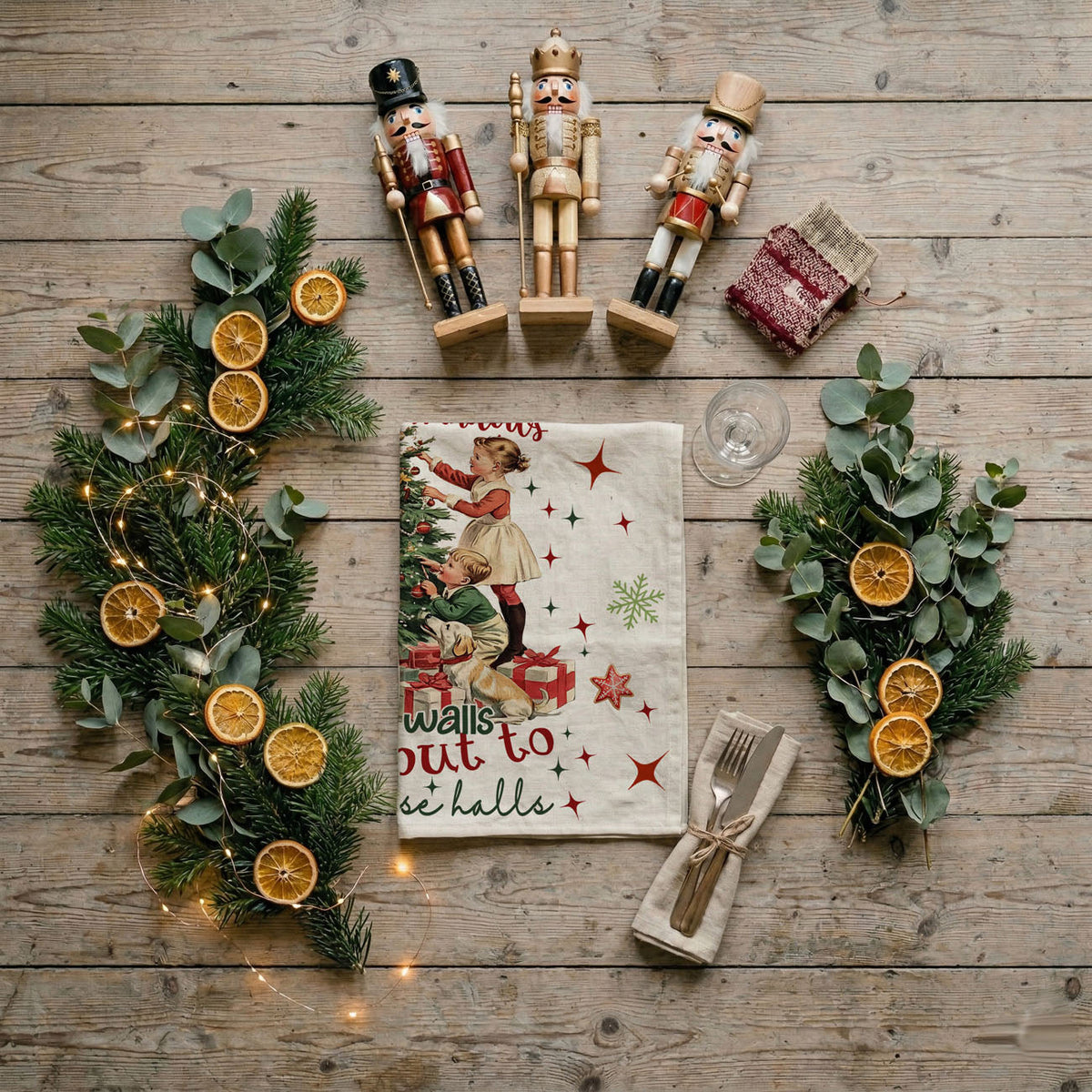 Deck These Halls