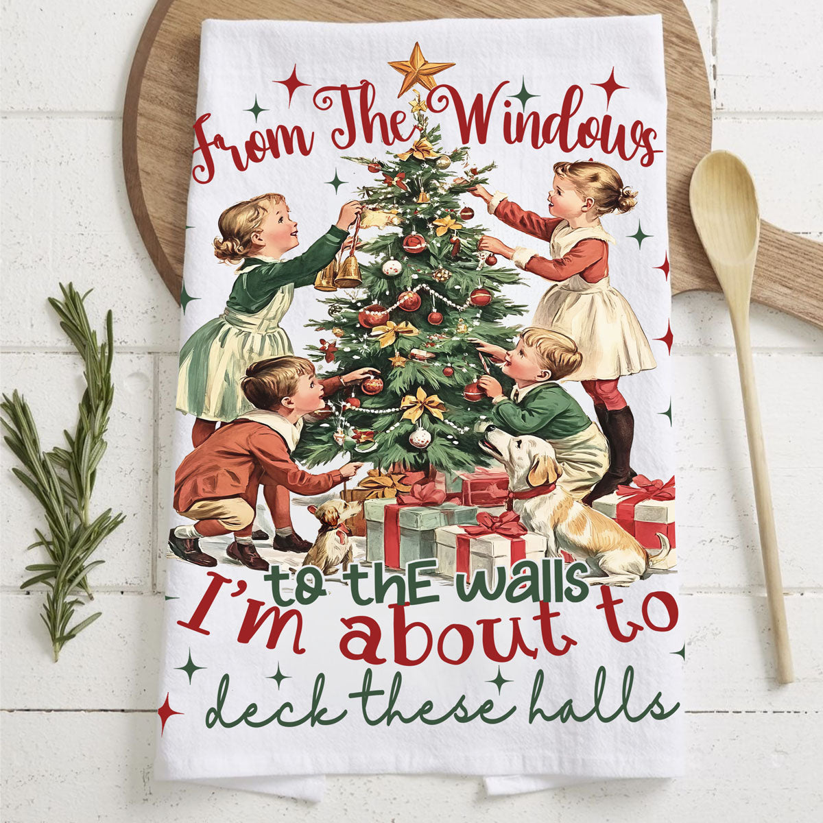 Deck These Halls