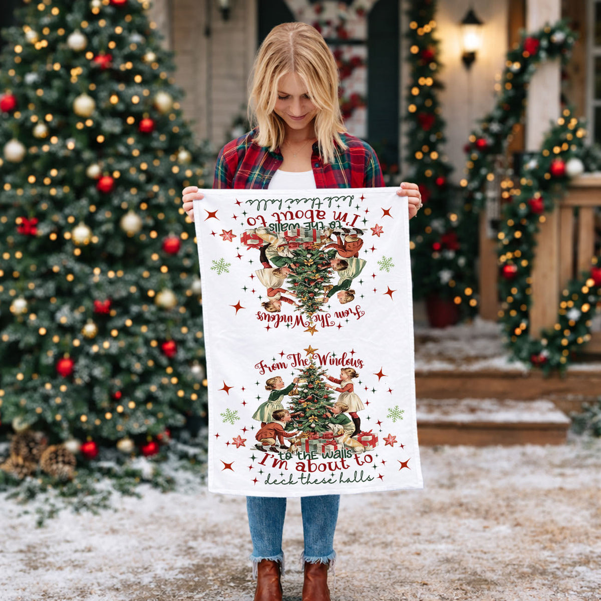 Deck These Halls