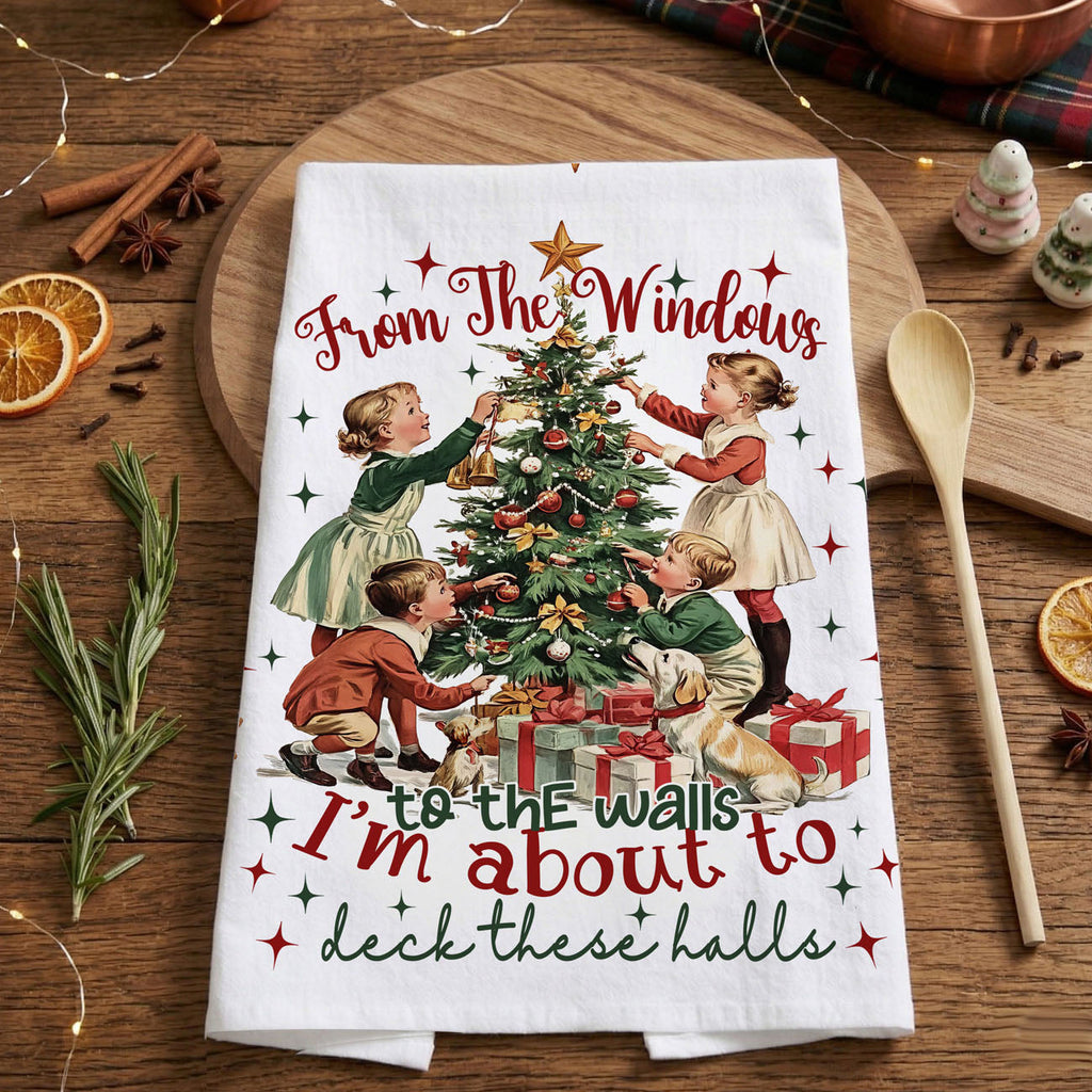 Deck These Halls